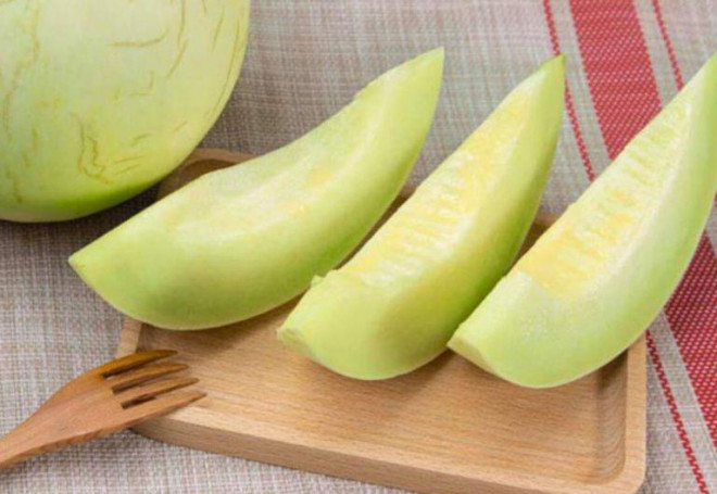 Ăn dưa lê nếu biết 3 điều này sẽ cực tốt cho sức khỏe, bạn nhất định phải biết để tránh ngộ độc - 3