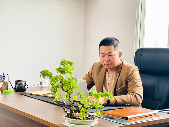 CEO GIGAN JSC Trần Quốc Kỳ - Người truyền lửa những khóa học Marketing chất lượng - 1