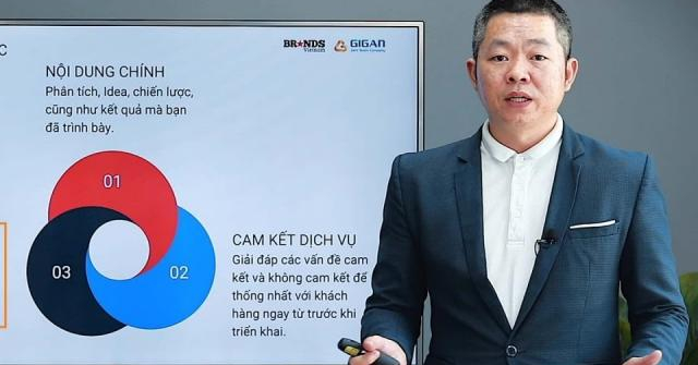 CEO GIGAN JSC Trần Quốc Kỳ – Người truyền lửa những khóa học Marketing chất lượng