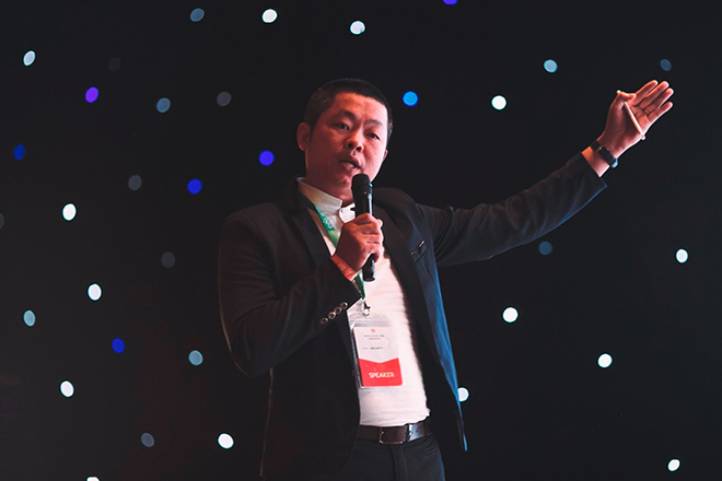 CEO GIGAN JSC Trần Quốc Kỳ - Người truyền lửa những khóa học Marketing chất lượng - 4