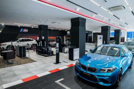 Giá xe BMW mới nhất tháng 6/2021 đầy đủ các phiên bản