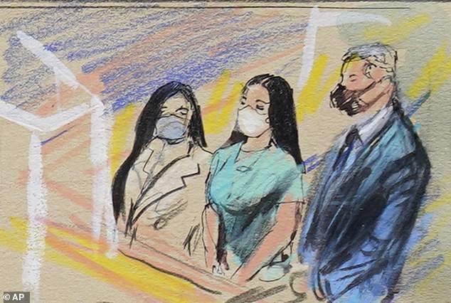 Vợ hoa hậu của trùm ma túy El Chapo nhận tội - 1
