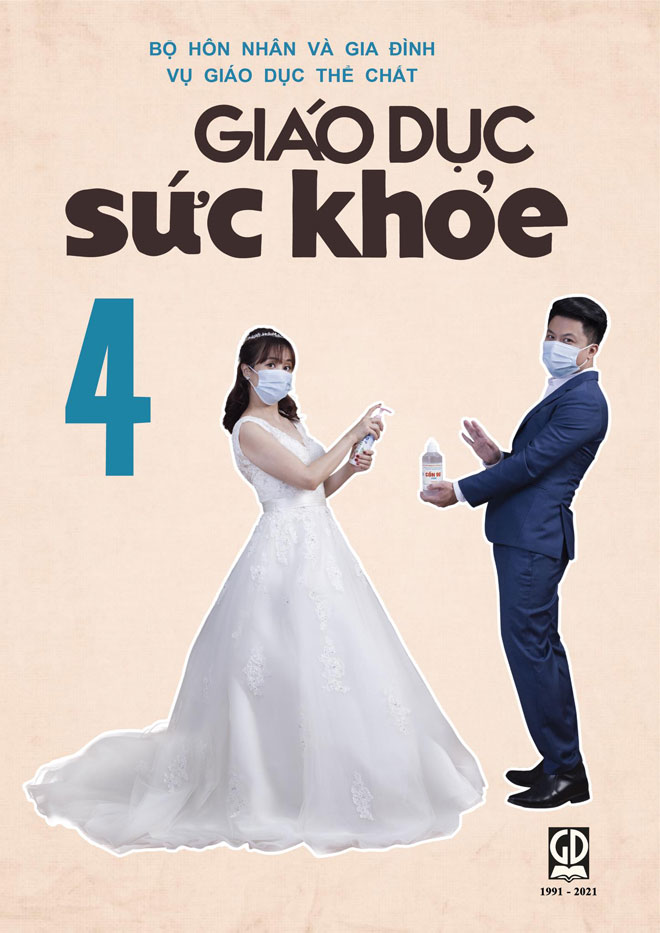 Cách báo hỷ “có một không hai” thời COVID-19 của cặp đôi Hà thành - 3