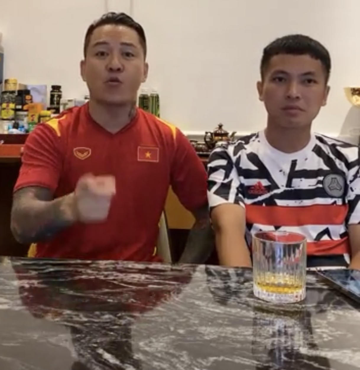 Tuấn Hưng đánh giá cao Quang Hải, nói câu bất ngờ trước trận VN - Malaysia - 1