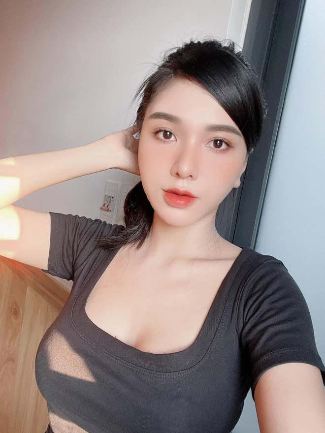Hoàng Đức thi đấu tỏa sáng, bạn gái nóng bỏng liên tục được “réo tên” - 7