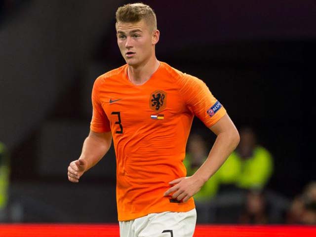 Tin nóng EURO 12/6: Hà Lan mất "đá tảng" De Ligt ở trận gặp Ukraine - 1