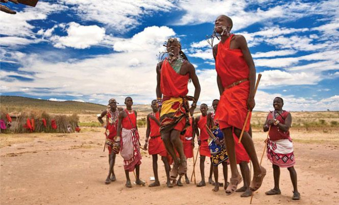 Kenya và những chuyến đi đầy cảm hứng - 1