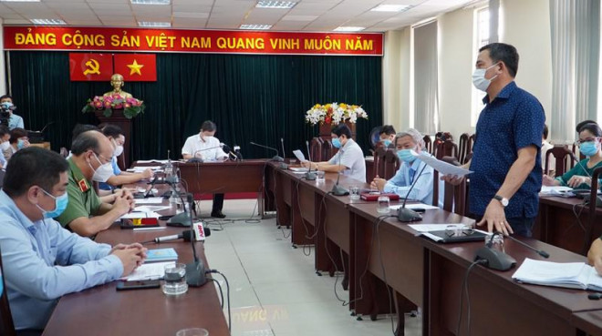 Gò Vấp đề xuất dừng giãn cách theo Chỉ thị 16 trước thời hạn 1 ngày - 2