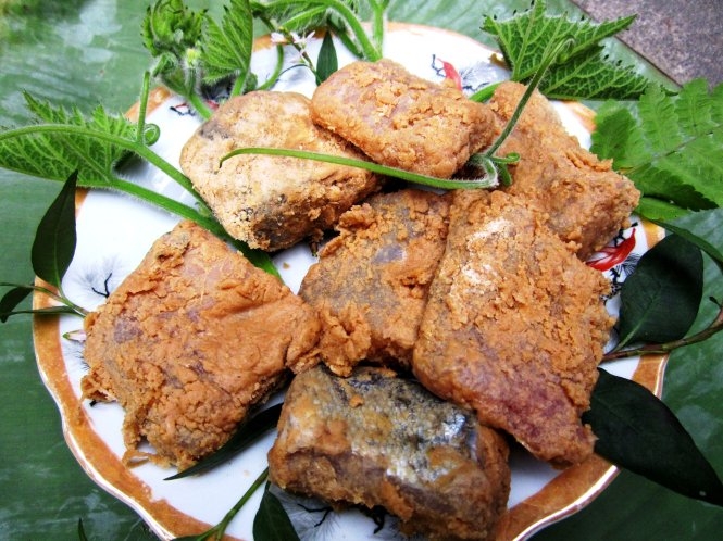 Muốn cá không tanh, để cả năm không hỏng chỉ có thể là món đặc sản Vĩnh Phúc - 3