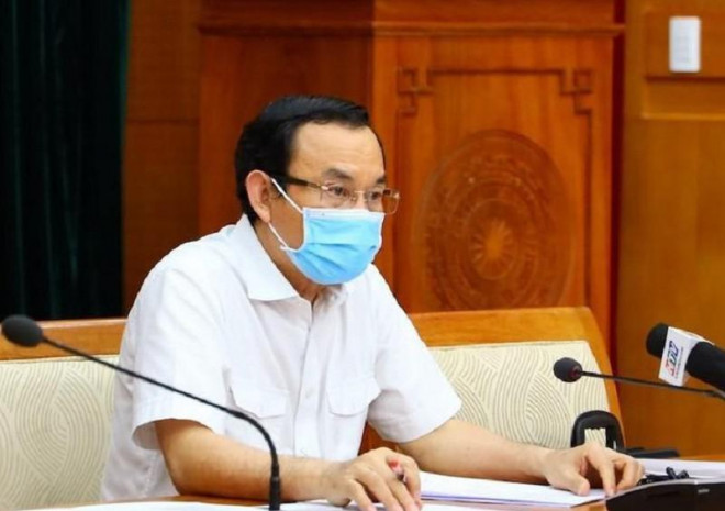 Bí thư TP.HCM: &#34;1 người coi thường, cả phường phải cách ly&#34; - 1