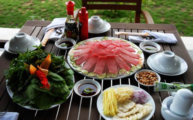 Đến Phú Yên nhất định phải thưởng thức món đặc sản mỹ vị này - 3