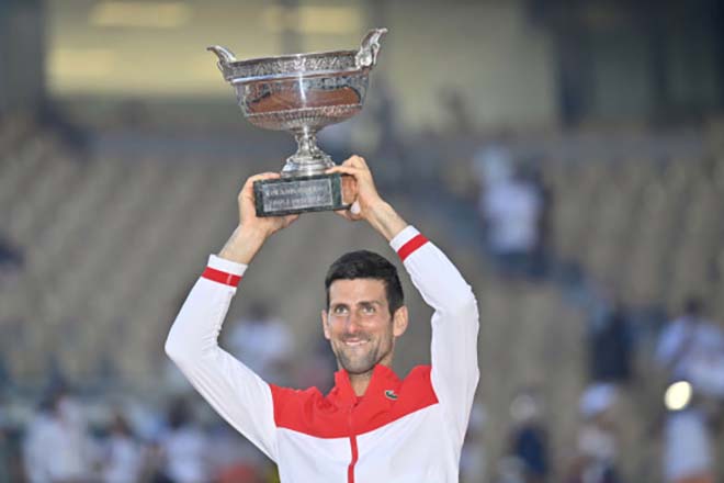 Djokovic won Roland Garros: The joy of the new 