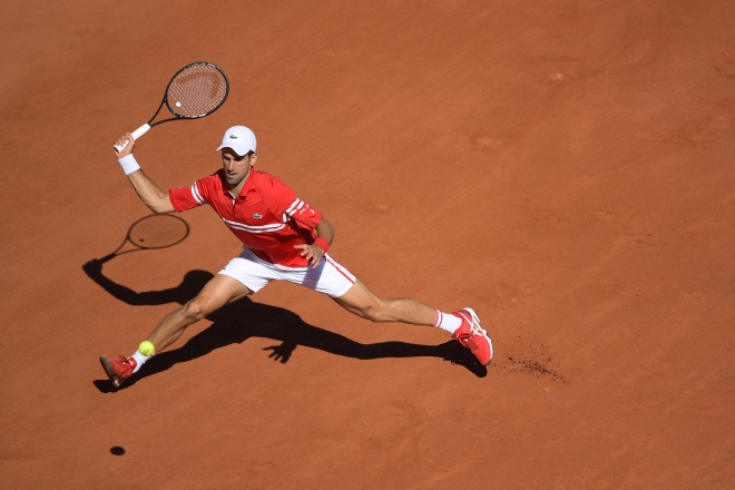 Video tennis Djokovic - Tsitsipas: Super product upstream, bursting to the throne (Roland Garros) - 3