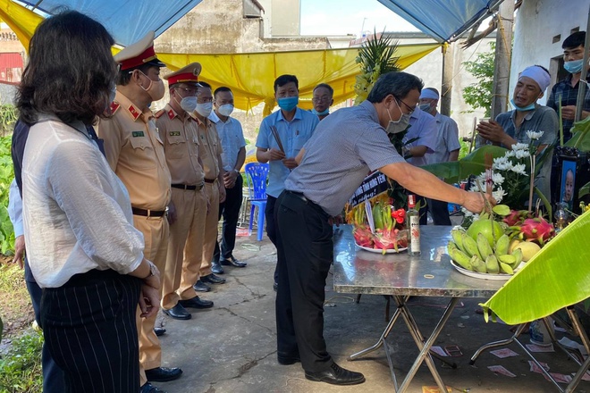 Vụ tai nạn 3 người chết ở Hưng Yên: Xác định nguyên nhân ban đầu - 2
