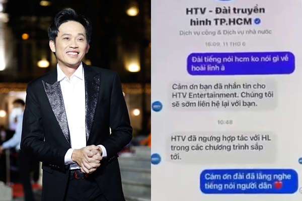 Rộ tin NS Hoài Linh bị đài HTV "cấm sóng" sau ồn ào hơn 13 tỷ từ thiện miền Trung? - 1