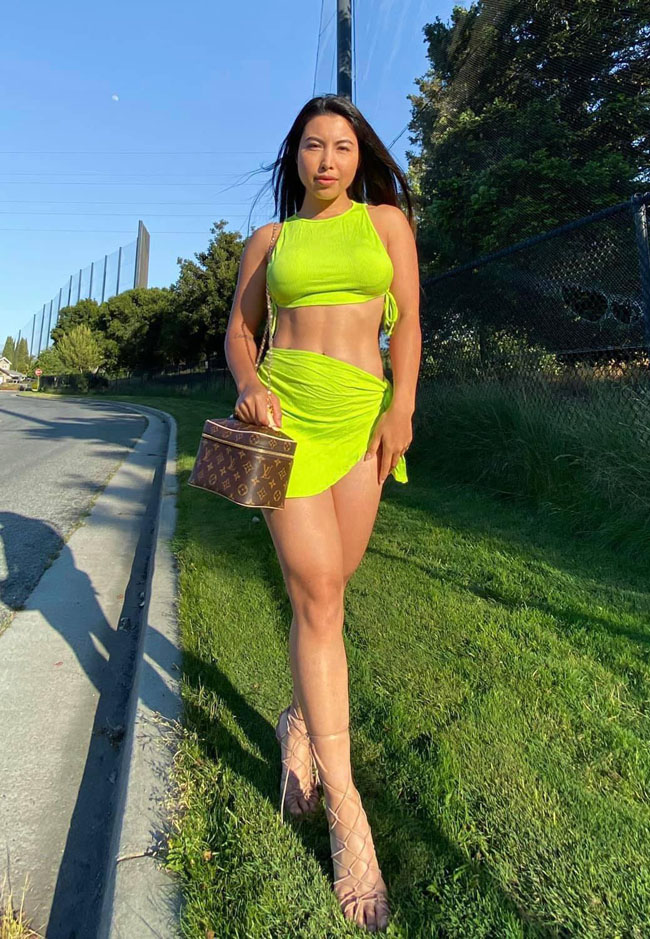 Hot gymer Bình Thuận sang Mỹ định cư vẫn gây sốt phòng tập vì body hot như gái Tây - 10