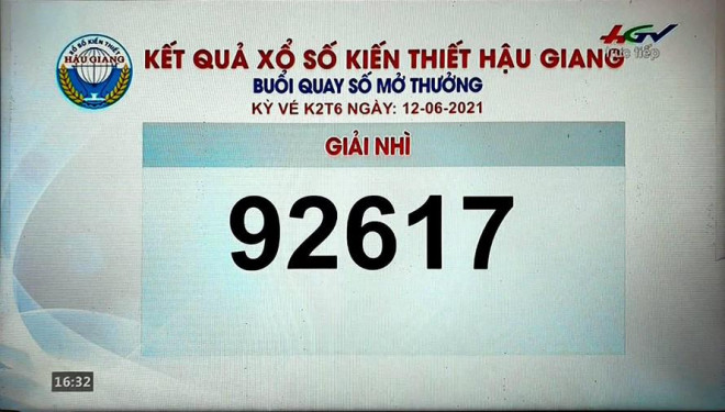 Vụ nhầm kết quả xố số, người trong cuộc nói gì? - 1