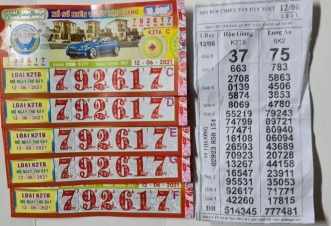 Xổ số Hậu Giang nhầm kết quả giải Nhì: Có trả lại tiền đã đổi thưởng? - 2