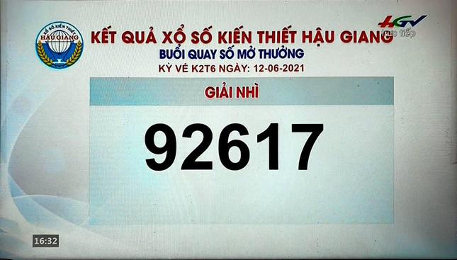 Vụ nhầm lẫn kết quả xổ số ở Hậu Giang, luật sư nói gì? - 1