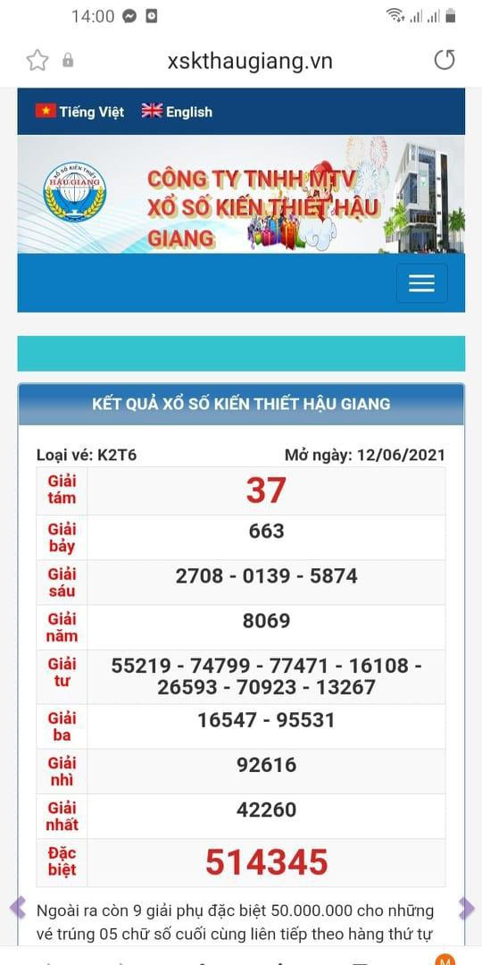 Vụ nhầm lẫn kết quả xổ số ở Hậu Giang, luật sư nói gì? - 2