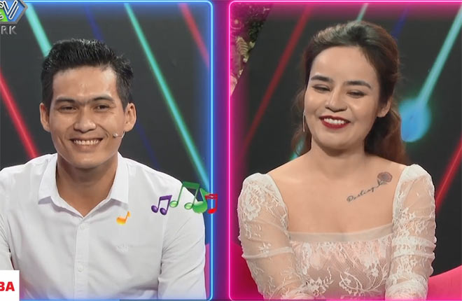 Nữ giám đốc xinh đẹp qua một lần đò tham gia hẹn hò tìm chồng mới - 1