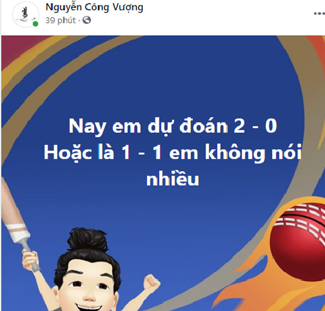 Sao Việt dự đoán tỷ số trận VN-UAE, bất ngờ nhất là lời hứa của hoa hậu - 9