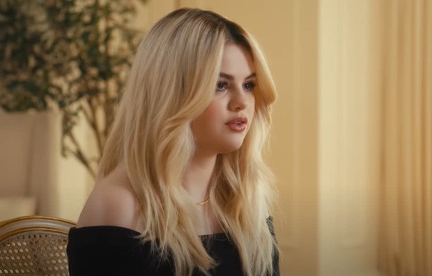 Selena Gomez vẫn đẹp hút hồn cả triệu người dù bị chê béo ở mức báo động - 1