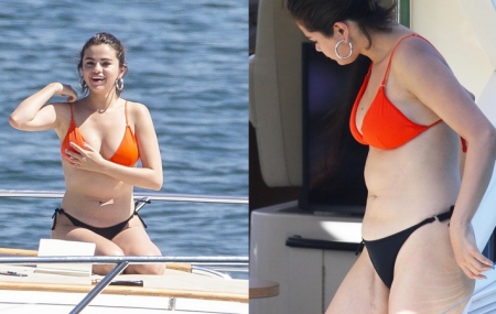 Selena Gomez vẫn đẹp hút hồn cả triệu người dù bị chê béo ở mức báo động - 6