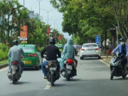 Nữ thẩm phán bị 3 kẻ lạ mặt ném chất bẩn vào người