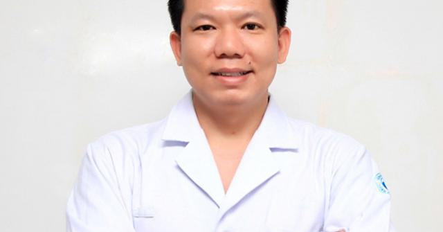 Bác sĩ Cao Hữu Thịnh tận tâm với nghề, san sẻ niềm hạnh phúc