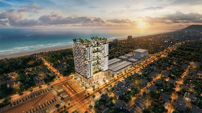 Dự án nghìn tỷ của Apec Group tạo “sóng” đầu tư tại Phú Yên - 1