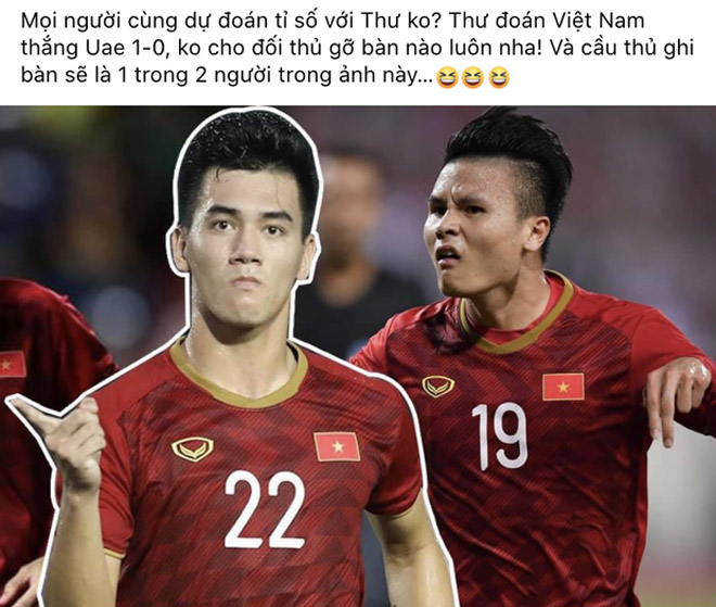 Sao Việt hô vang tên Tiến Linh, Minh Vương sau trận VN - UAE, tiếc nuối gọi tên Công Phượng - 1