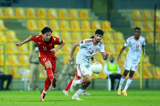 ĐT Việt Nam gây ấn tượng ở UAE: Bay vào top 8 châu Á & 2 kỳ tích World Cup - 1