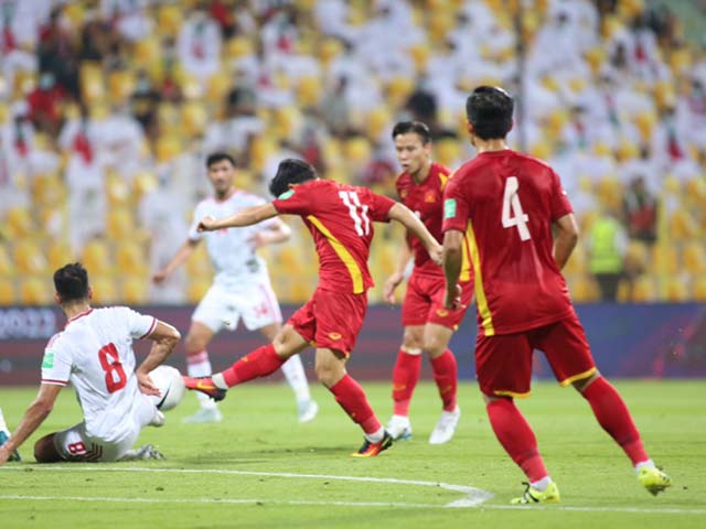 ĐT Việt Nam và 11 anh hào lọt vào vòng cuối vòng loại World Cup: Gồm những ai? - 1