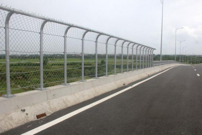 Cận cảnh nút giao 319 kết nối cao tốc Long Thành trước ngày thông xe - 6