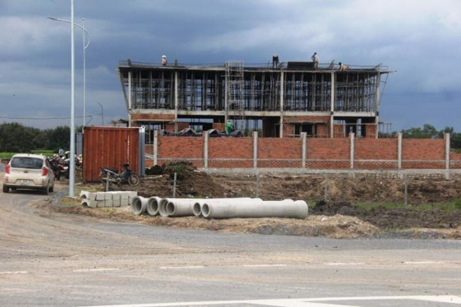 Cận cảnh nút giao 319 kết nối cao tốc Long Thành trước ngày thông xe - 11