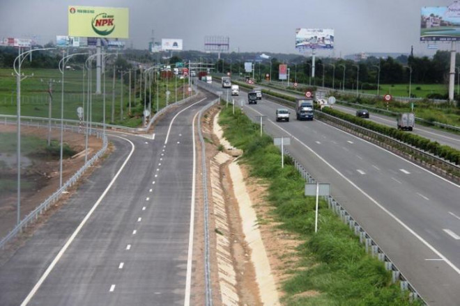 Cận cảnh nút giao 319 kết nối cao tốc Long Thành trước ngày thông xe - 8