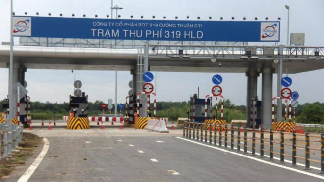 Cận cảnh nút giao 319 kết nối cao tốc Long Thành trước ngày thông xe - 10