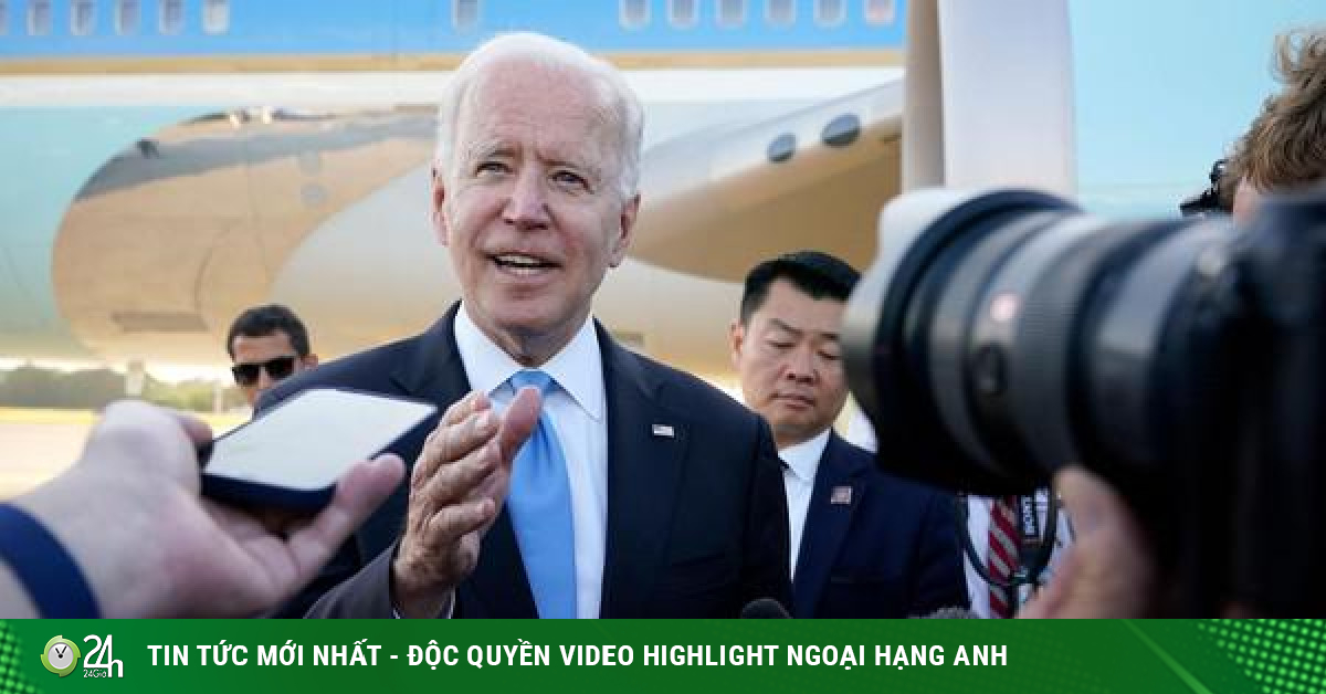 Ông Biden giải thích lí do hội nghị thượng đỉnh với ông Putin ngắn hơn dự kiến - Vimarsana News