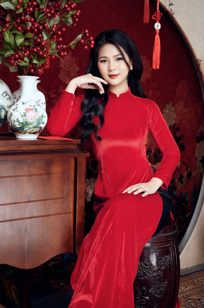 Nguyễn Thị Thu An và cơ duyên đến với hoạt động nghệ thuật quân đội - 1