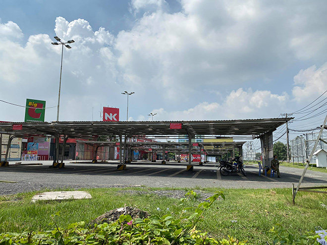 Tìm người đến siêu thị, chợ, quán phở có liên quan ca mắc COVID-19 ở Đồng Nai - 3