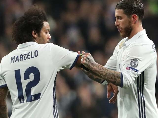 Tin mới nhất bóng đá tối 17/6: Real chỉ định đội trưởng mới thay Ramos - 1