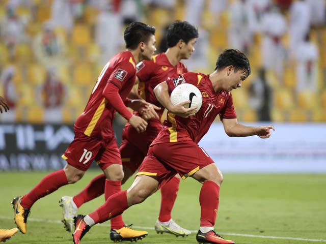 ĐT Việt Nam làm Thái Lan &#34;phải thèm&#34;: Không phải đá vòng loại Asian Cup 2023 - 1