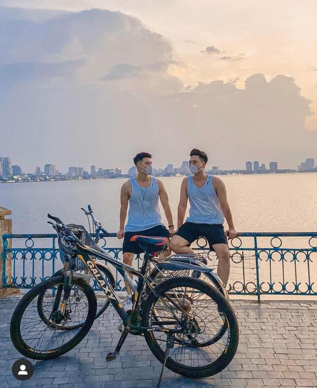 Trào lưu mùa dịch: Đạp xe quanh hồ, du lịch tại chỗ vấp phải nhiều vấn đề nan giải - 4