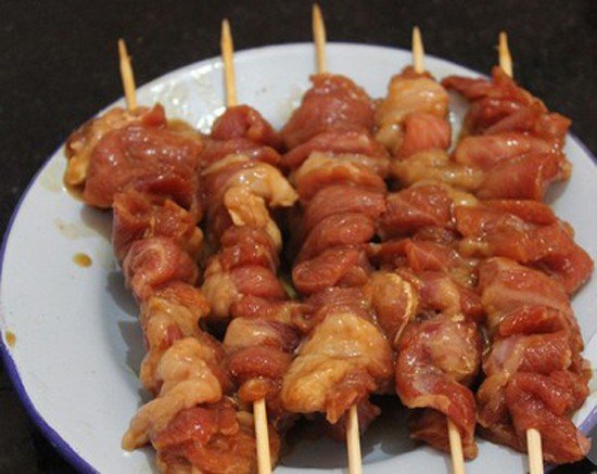 Không phải rang, thịt đem làm như này mới là cực phẩm - 3