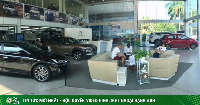 Giá xe Hyundai tháng 6/021 mới nhất - Vimarsana News
