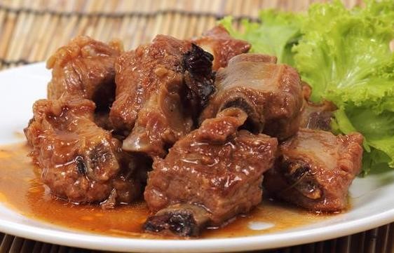 Nếu thấy sườn heo có 3 dấu hiệu này tuyệt đối không nên mua - 4