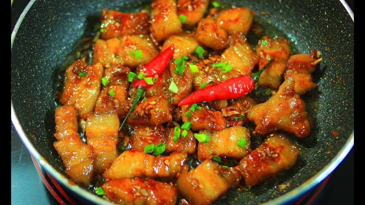 Nhiều người bỏ qua bước này khiến thịt lợn không ngon và có mùi tanh - 4