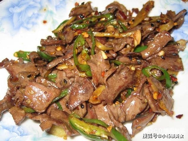 Phần bổ nhất trên con lợn xào với rau cải thành món siêu ngon, bổ dưỡng - 4