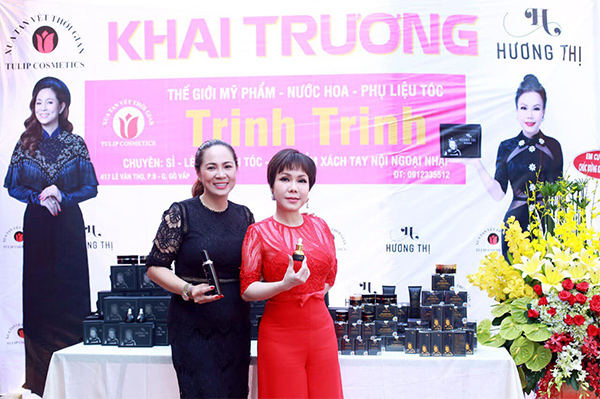 Nữ doanh nhân xinh đẹp Trinh Phạm chia sẻ bí quyết “vượt bão” Covid thành công - 1